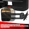 Spec-D Tuning 14-18 Chevrolet Silverado Towing Mirrors-Manual RMX-SIV14-M-FS - alternate 6